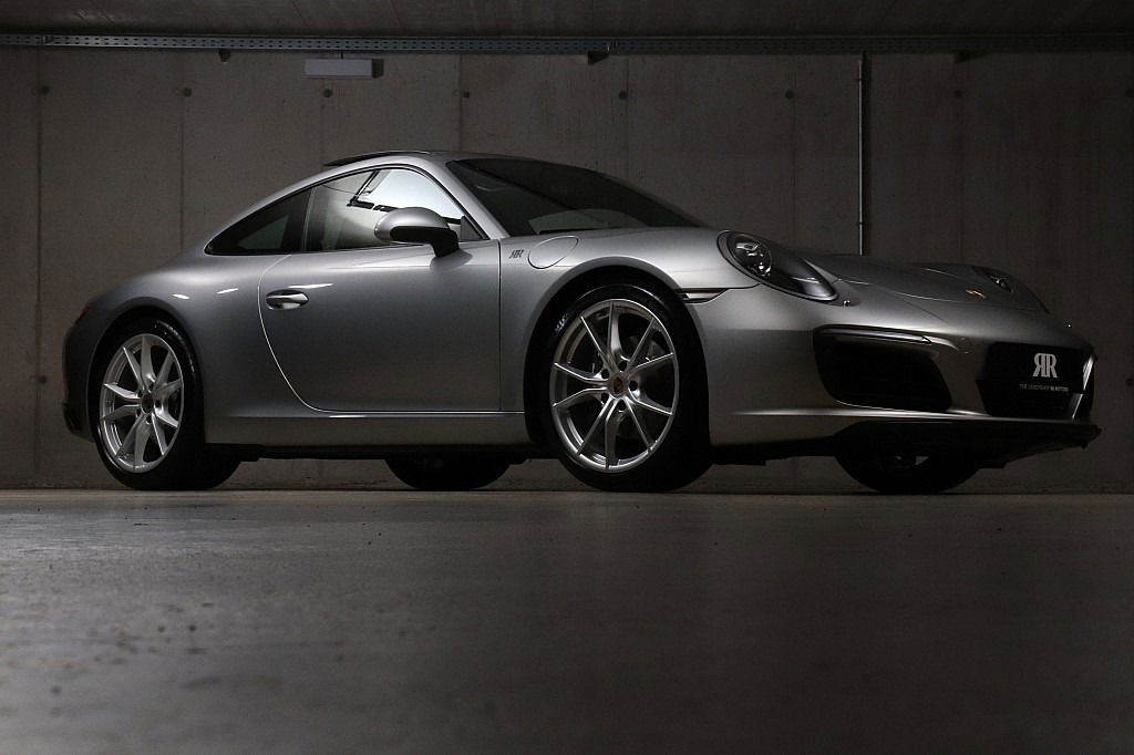 Porsche 991.2 Carrera