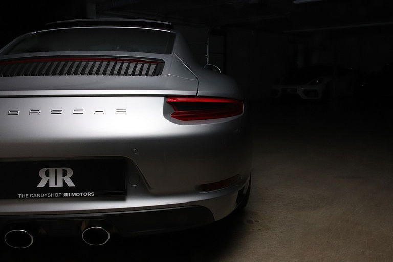Porsche 991.2 Carrera