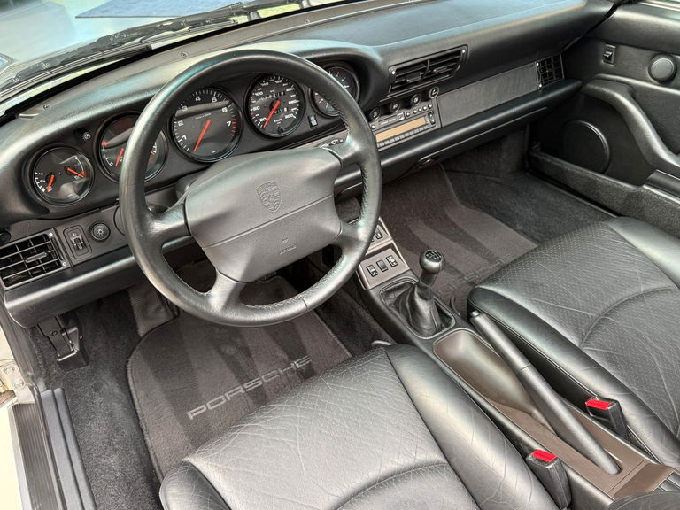 Porsche 993 Carrera
