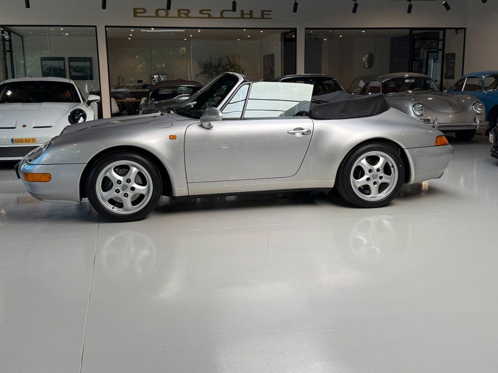 Porsche 993 Carrera