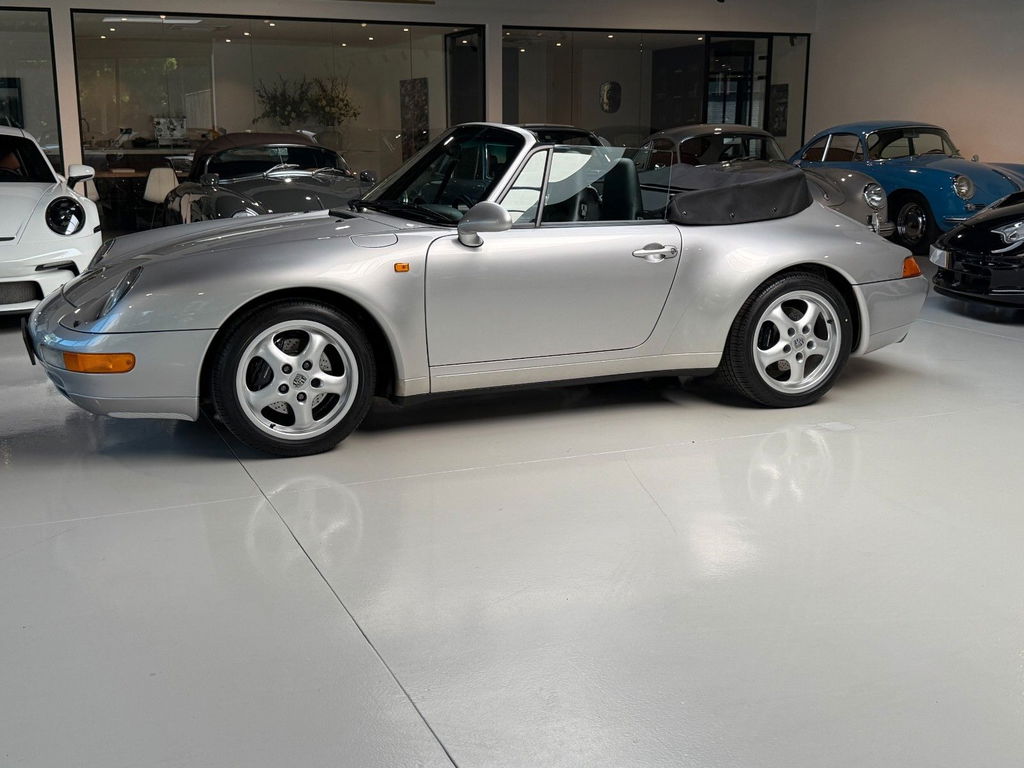 Porsche 993 Carrera