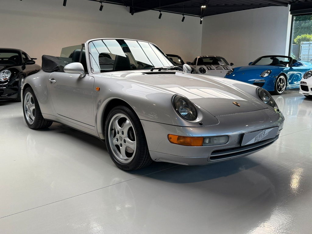 Porsche 993 Carrera