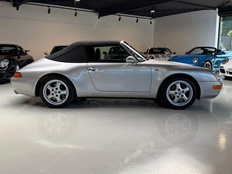 Porsche 993 Carrera