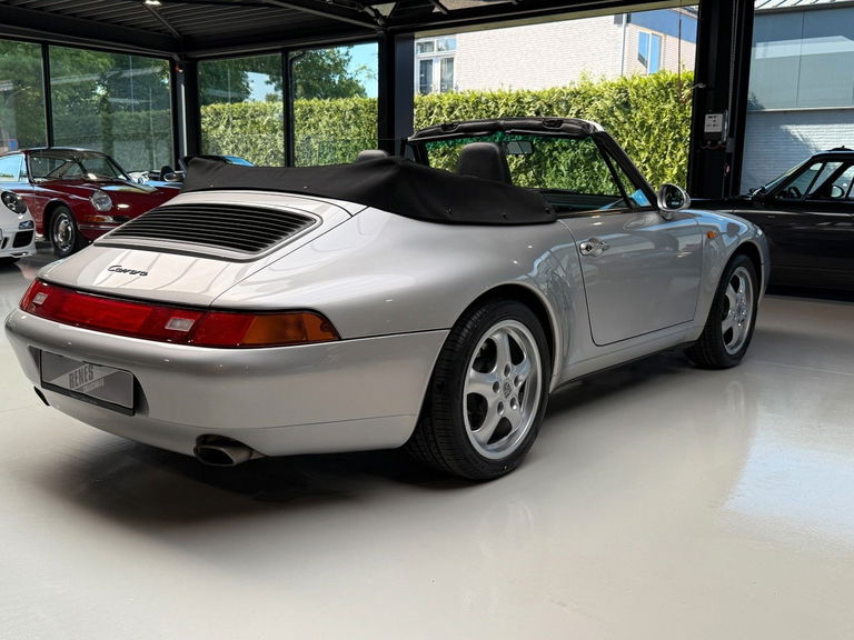 Porsche 993 Carrera