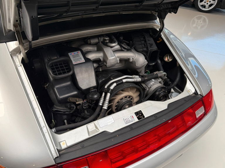 Porsche 993 Carrera
