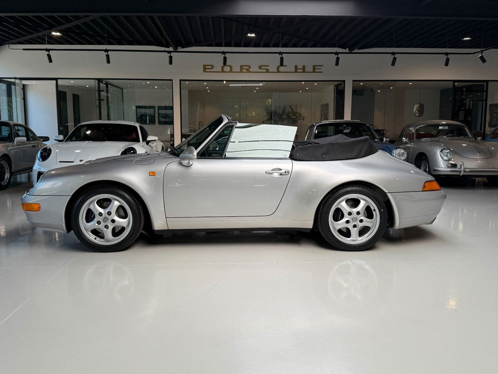 Porsche 993 Carrera