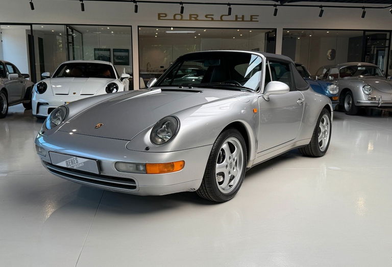 Porsche 993 Carrera