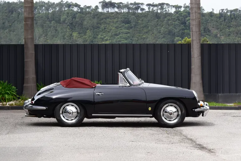 Porsche 356 B 1600