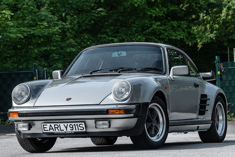 Porsche 911 Turbo 3.3