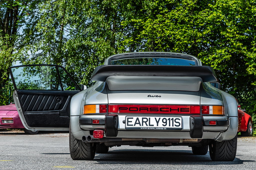 Porsche 911 Turbo 3.3