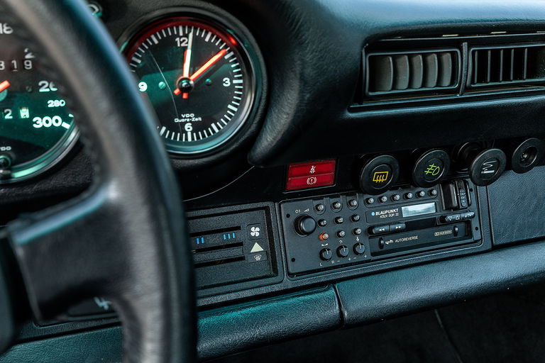 Porsche 911 Turbo 3.3