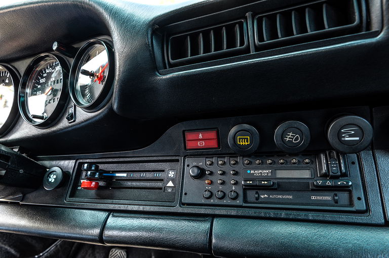 Porsche 911 Turbo 3.3