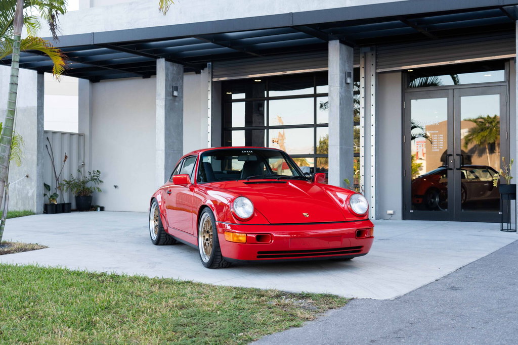 Porsche 964 Carrera 2