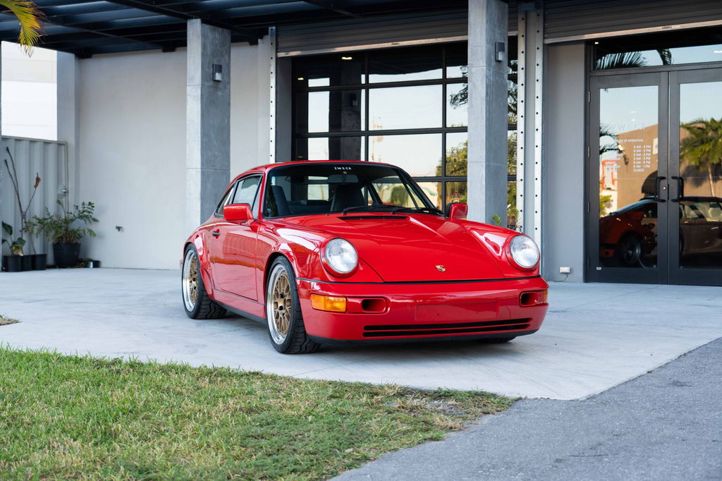 Porsche 964 Carrera 2