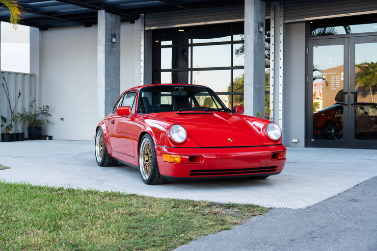 Porsche 964 Carrera 2