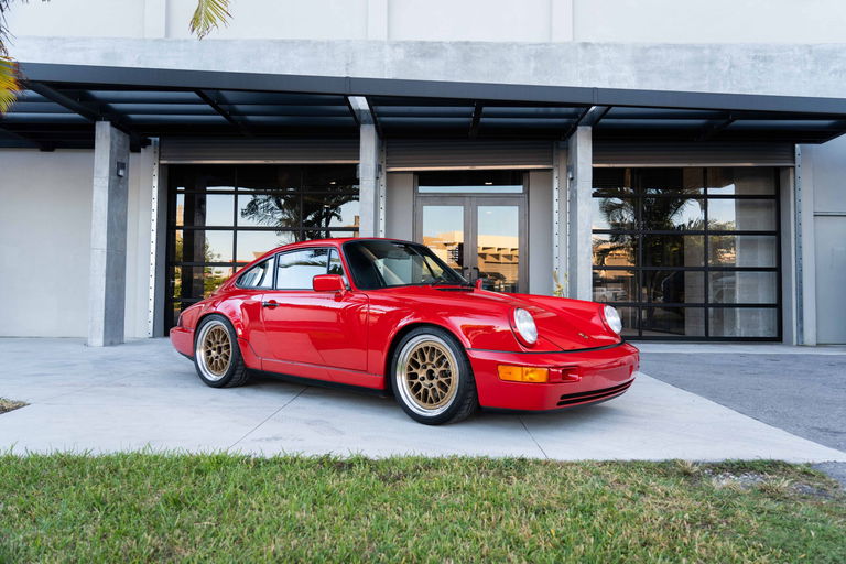 Porsche 964 Carrera 2