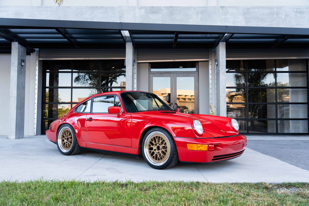 Porsche 964 Carrera 2