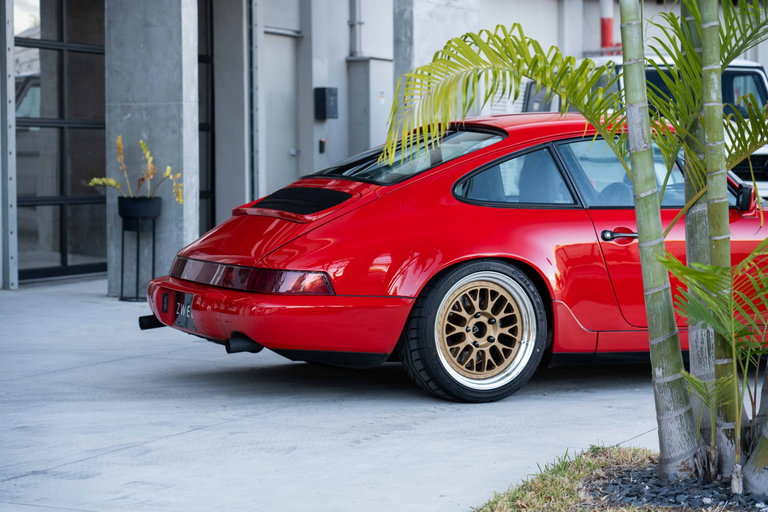 Porsche 964 Carrera 2