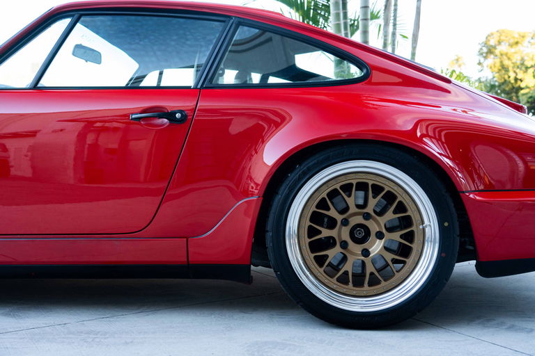Porsche 964 Carrera 2