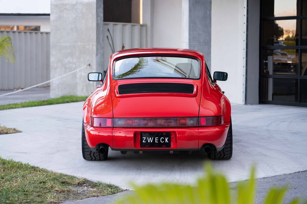 Porsche 964 Carrera 2