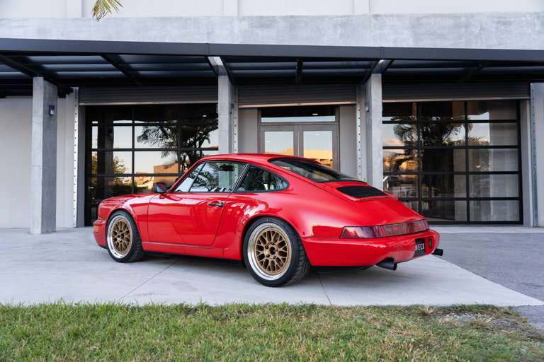 Porsche 964 Carrera 2