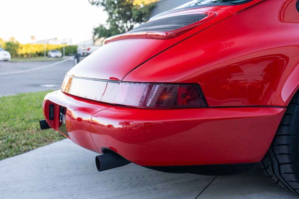 Porsche 964 Carrera 2