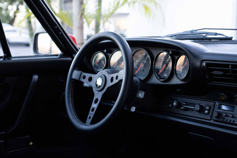 Porsche 964 Carrera 2