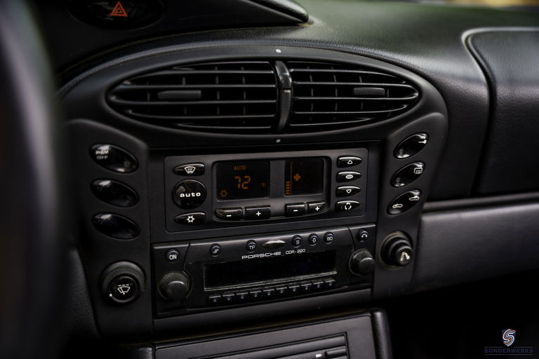 Porsche 986 Boxster S