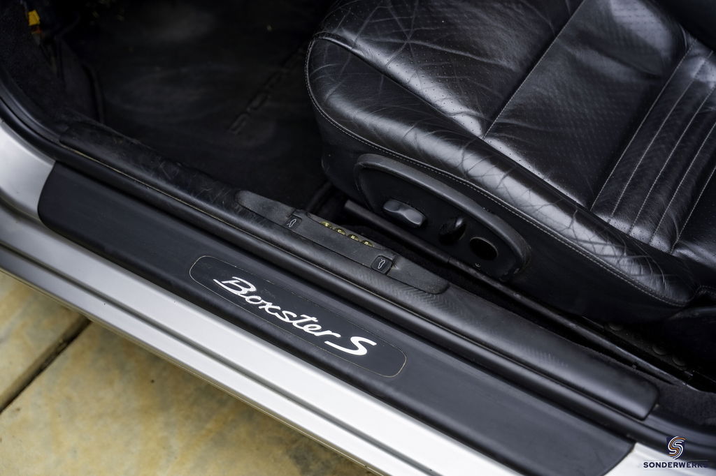 Porsche 986 Boxster S