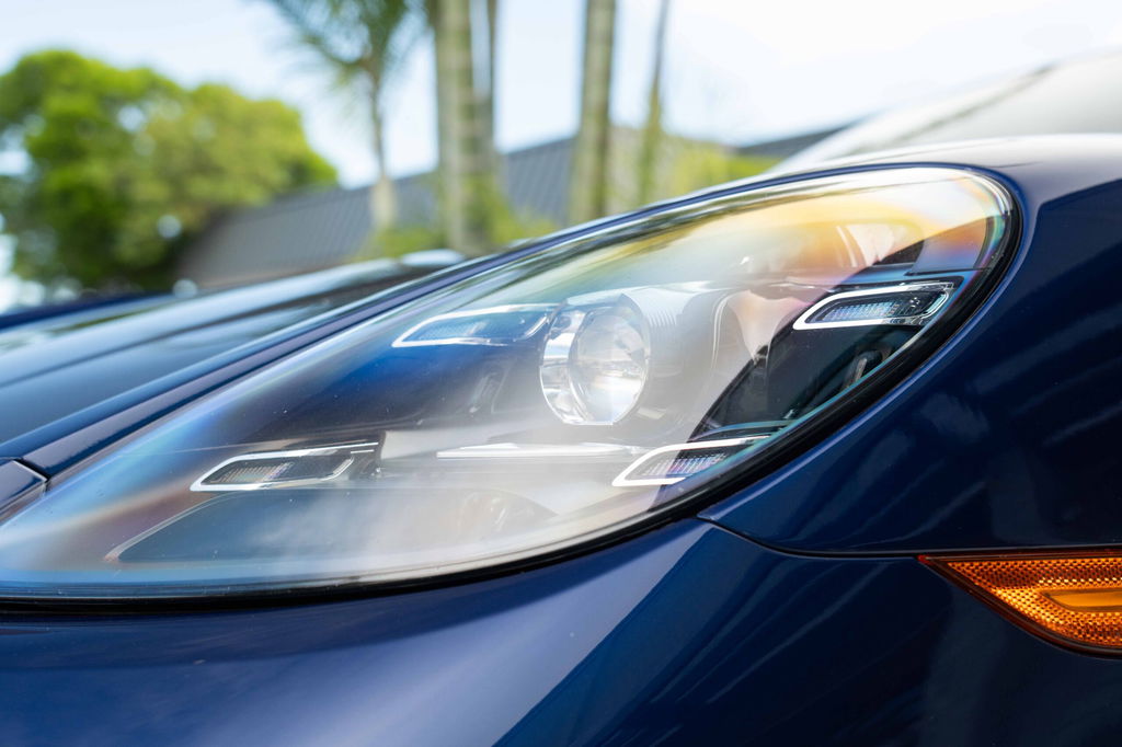 Porsche 718 Cayman GT4 RS