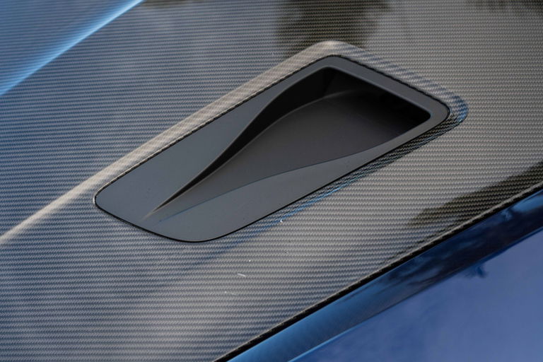 Porsche 718 Cayman GT4 RS