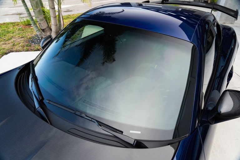 Porsche 718 Cayman GT4 RS