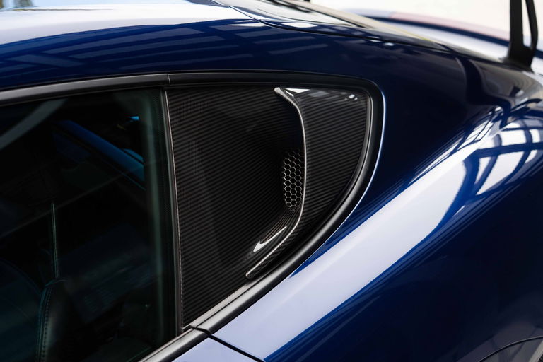 Porsche 718 Cayman GT4 RS