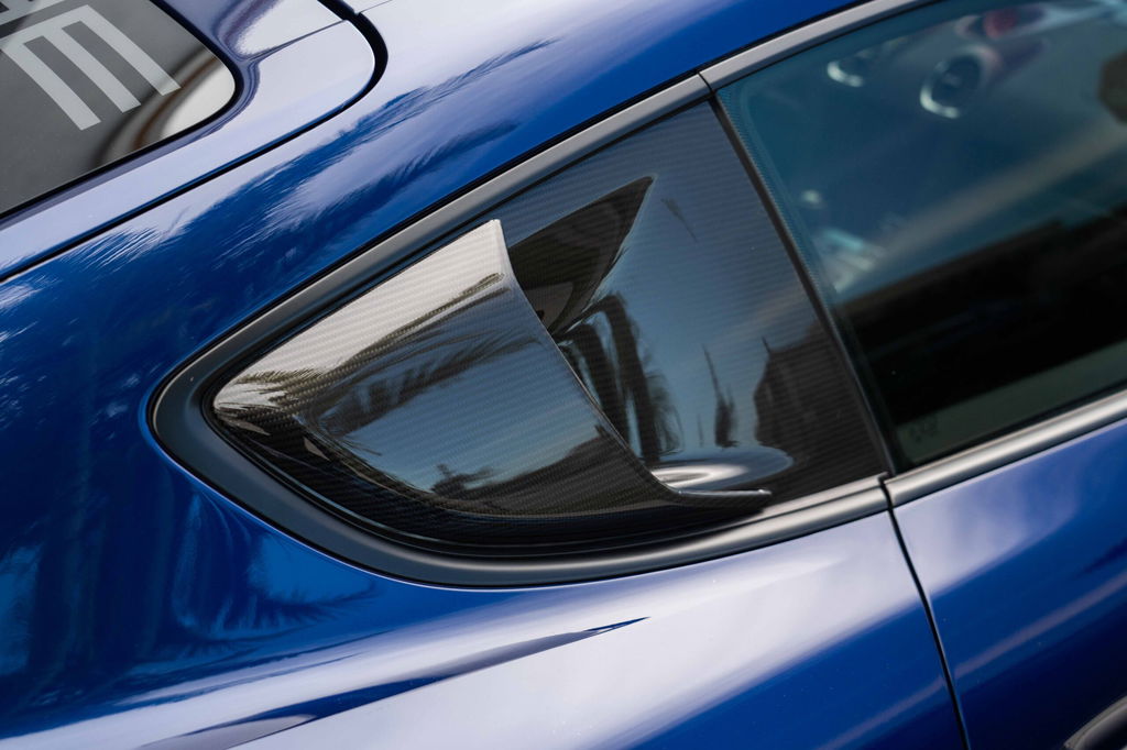 Porsche 718 Cayman GT4 RS