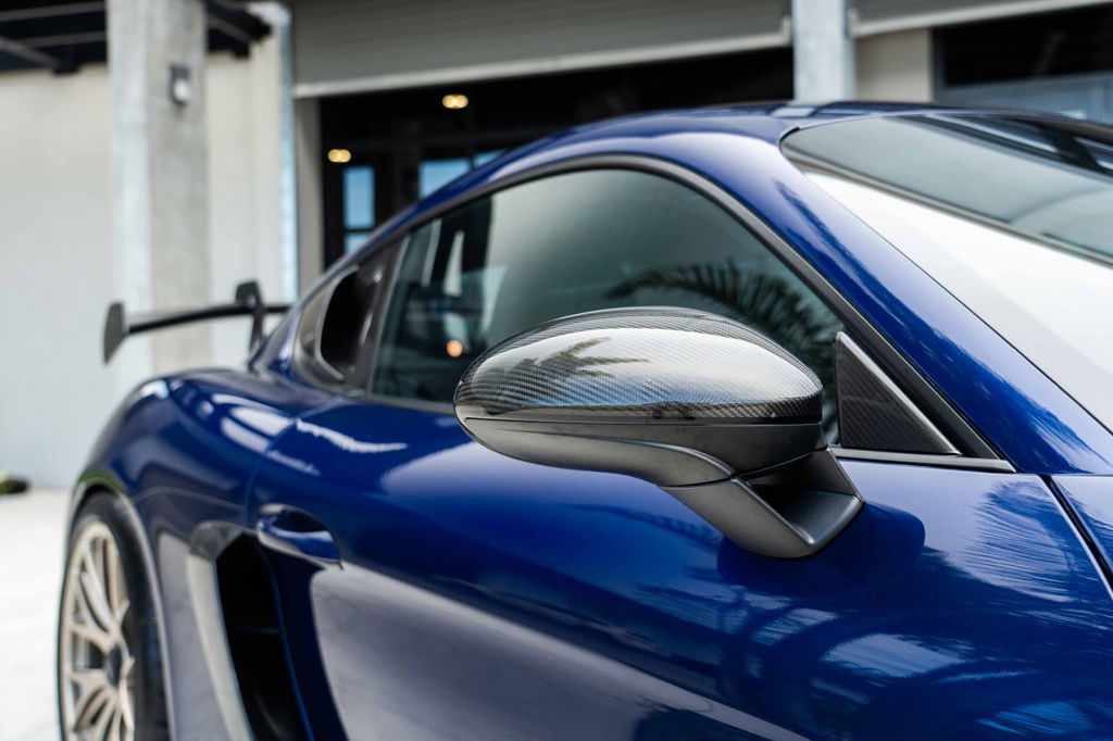 Porsche 718 Cayman GT4 RS