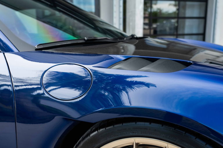 Porsche 718 Cayman GT4 RS