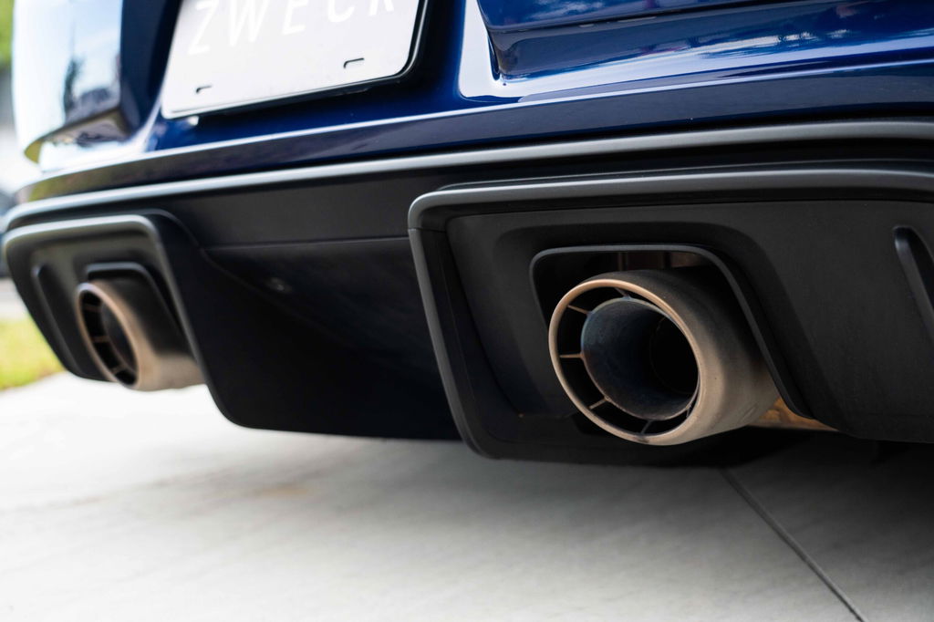 Porsche 718 Cayman GT4 RS