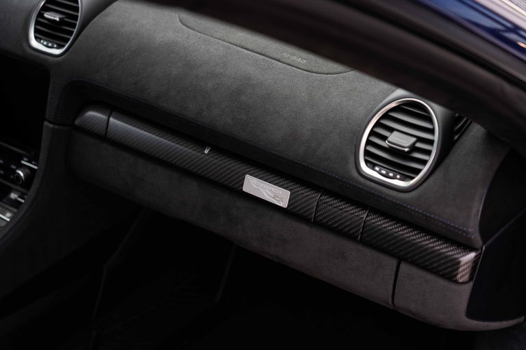 Porsche 718 Cayman GT4 RS