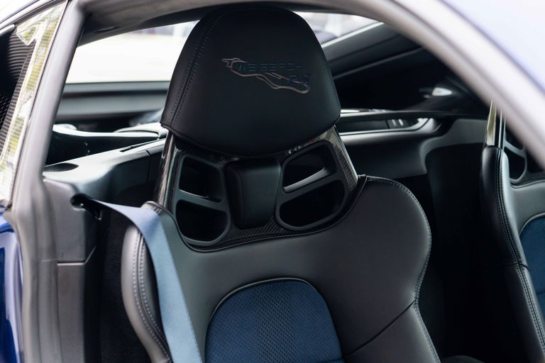 Porsche 718 Cayman GT4 RS