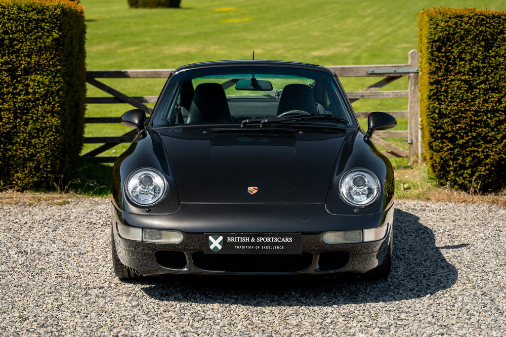 Porsche 993 Carrera 4S