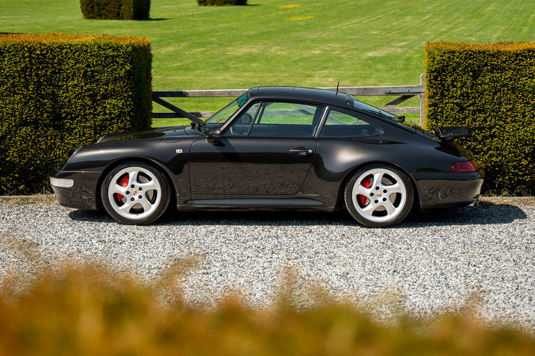 Porsche 993 Carrera 4S