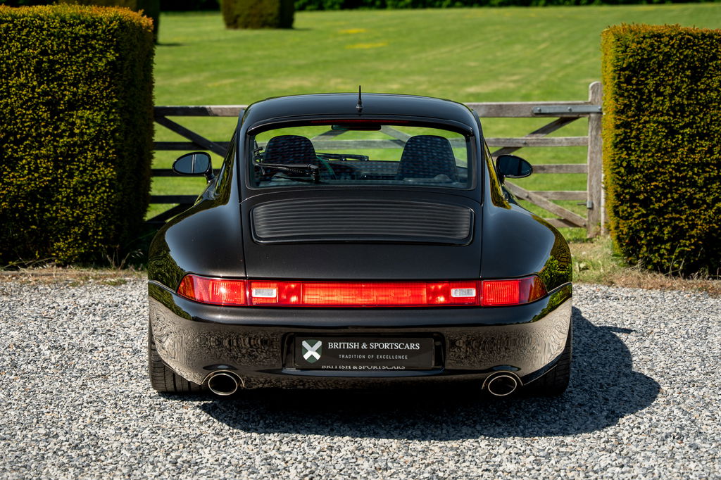 Porsche 993 Carrera 4S