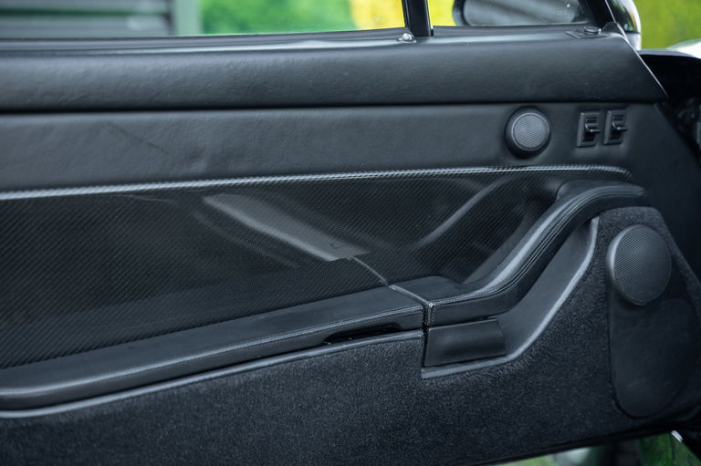 Porsche 993 Carrera 4S