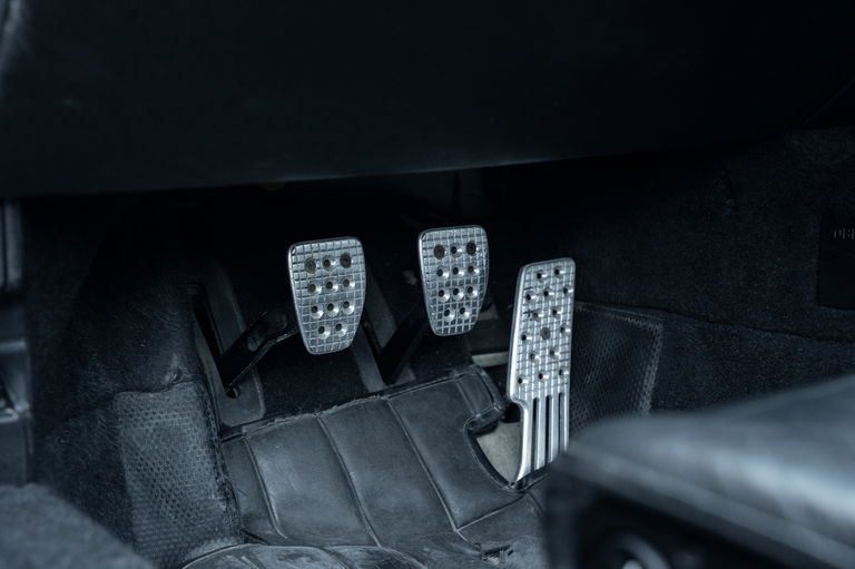 Porsche 993 Carrera 4S