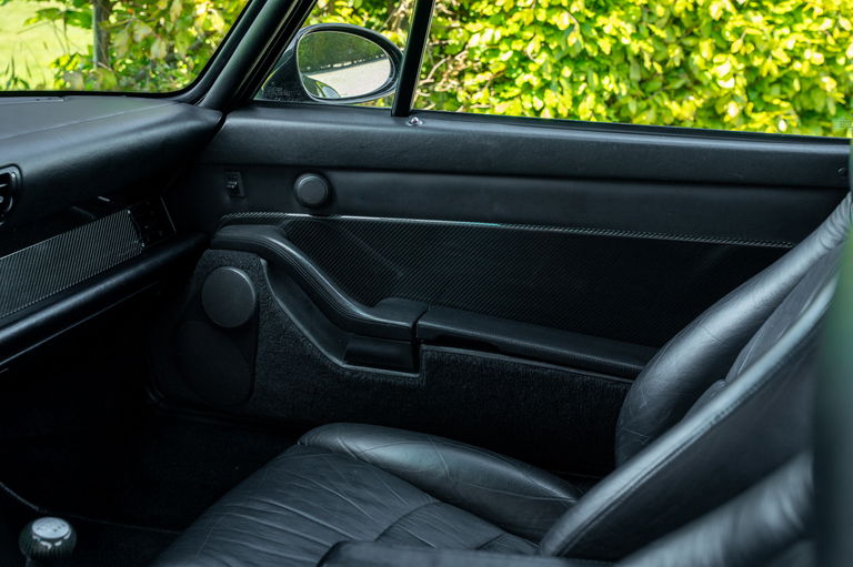 Porsche 993 Carrera 4S