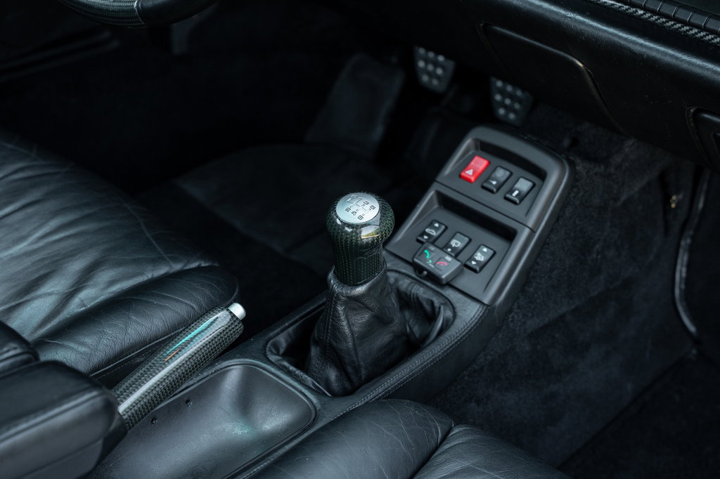 Porsche 993 Carrera 4S