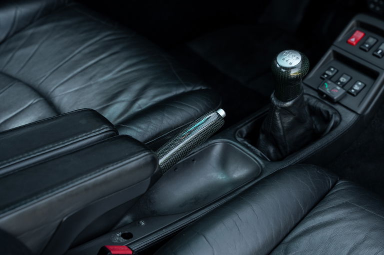 Porsche 993 Carrera 4S