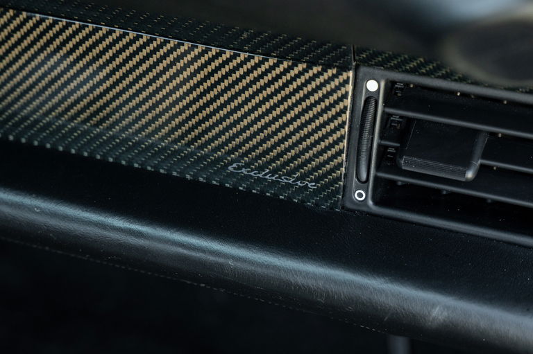 Porsche 993 Carrera 4S