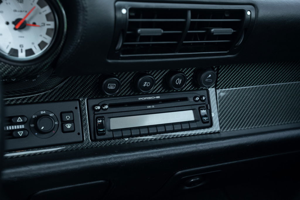 Porsche 993 Carrera 4S