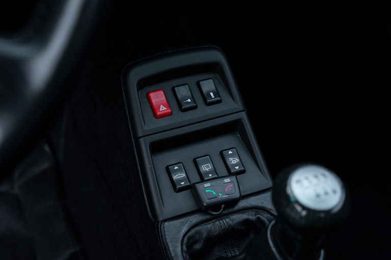 Porsche 993 Carrera 4S